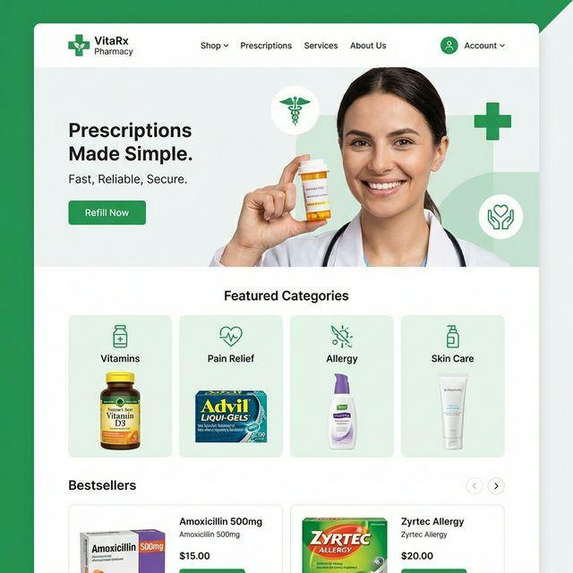 Farmacia Demo