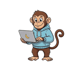 Monkey Lab Computer